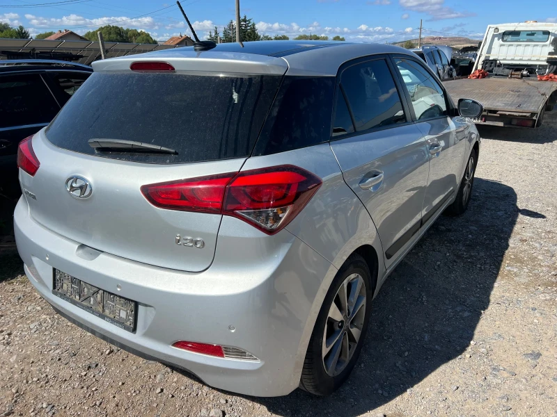 Hyundai I20 1.0GDI G3LC, снимка 3 - Автомобили и джипове - 51688820