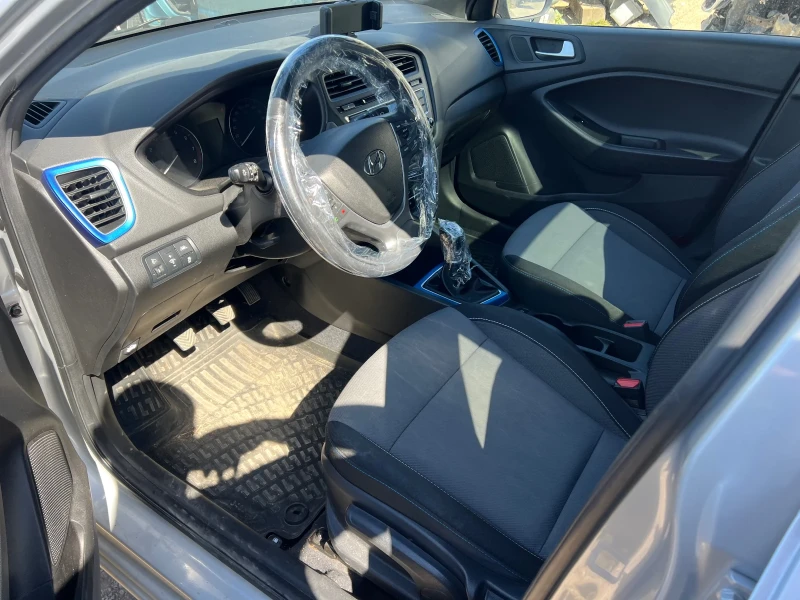 Hyundai I20 1.0GDI G3LC, снимка 8 - Автомобили и джипове - 51688820
