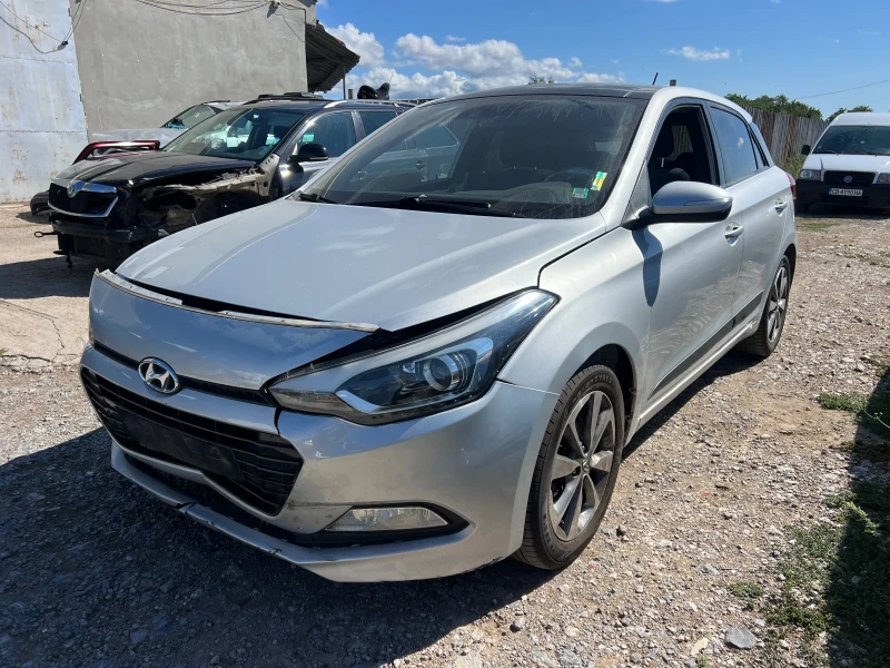 Hyundai I20 1.0GDI G3LC, снимка 2 - Автомобили и джипове - 51688820