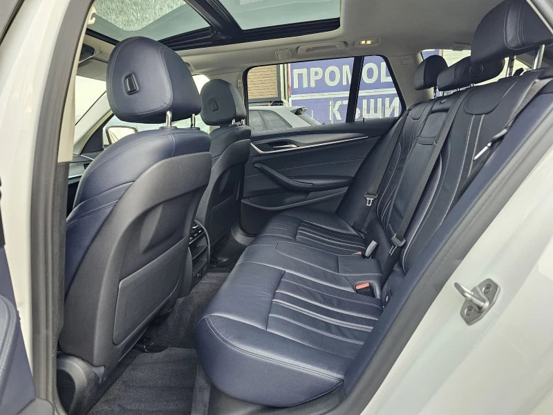 BMW 530 Luxury Line, снимка 12 - Автомобили и джипове - 51853710