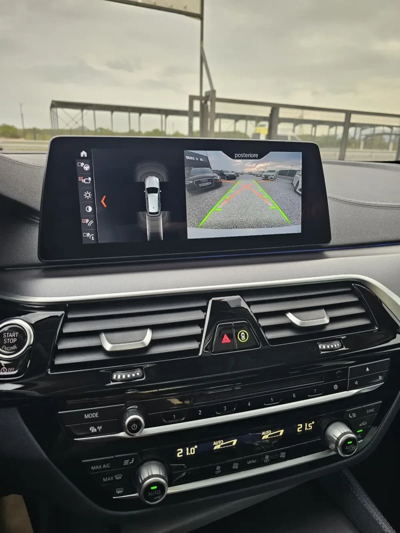 BMW 530 Luxury Line, снимка 15 - Автомобили и джипове - 51853710