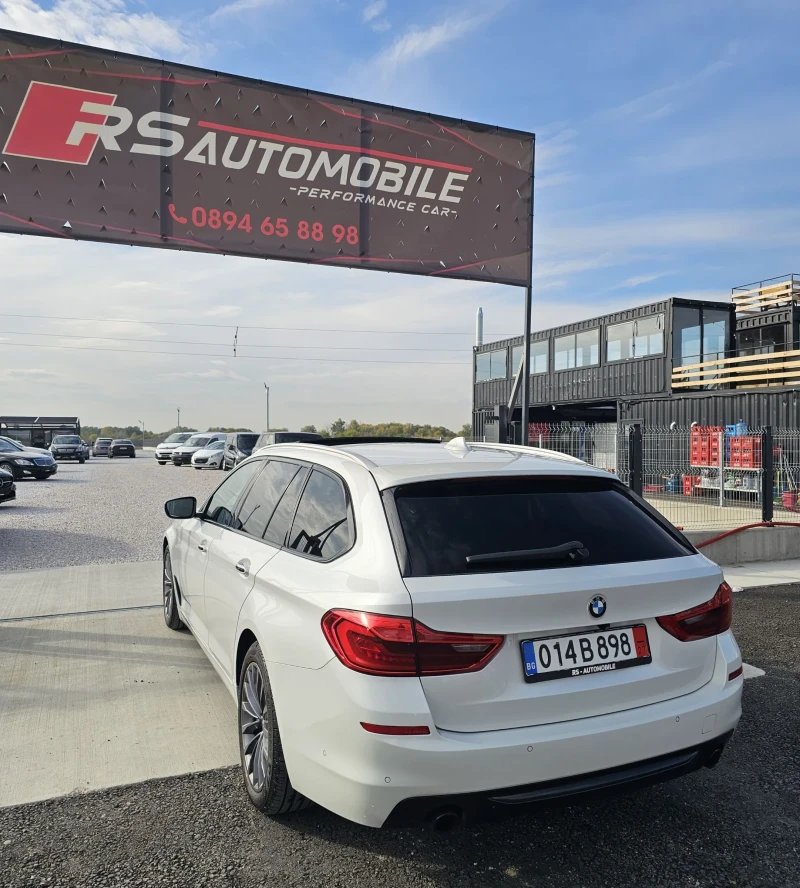 BMW 530 Luxury Line, снимка 5 - Автомобили и джипове - 51853710