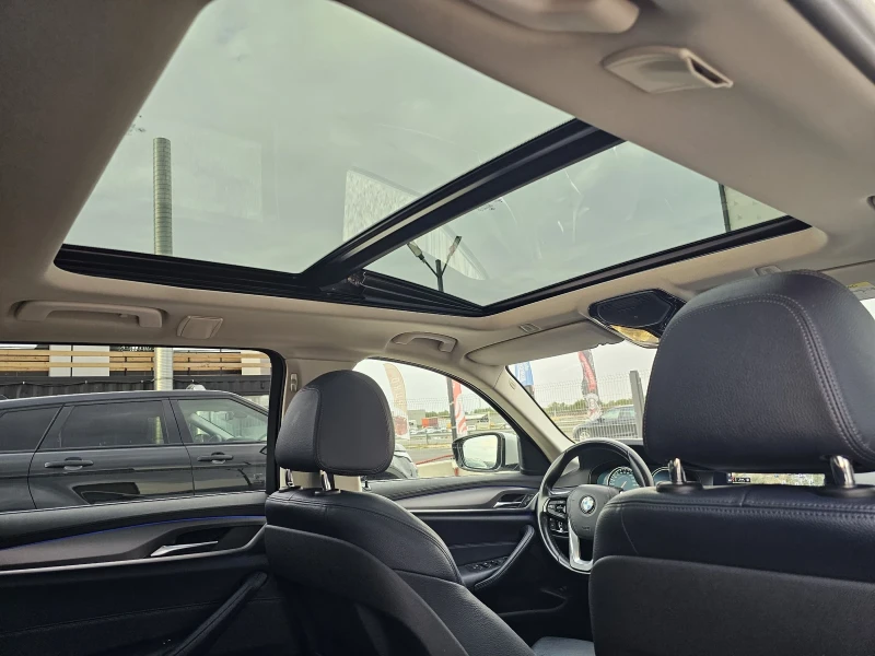 BMW 530 Luxury Line, снимка 11 - Автомобили и джипове - 51853710