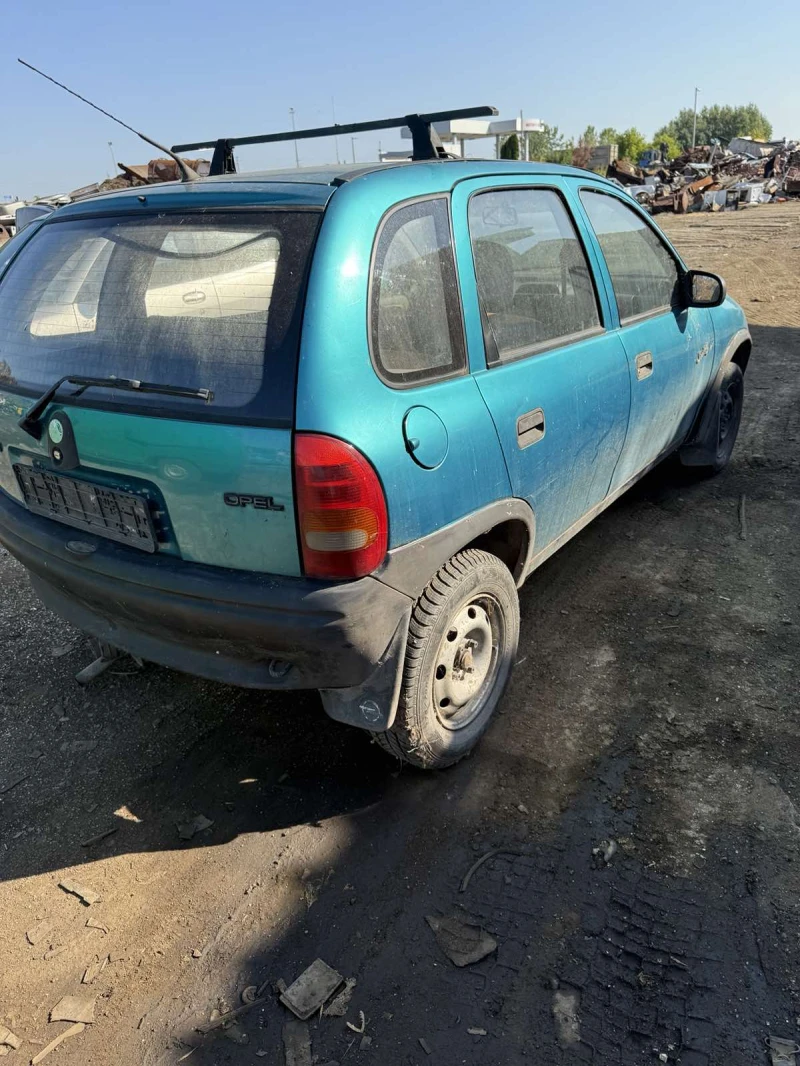 Opel Corsa, снимка 4 - Автомобили и джипове - 51880541