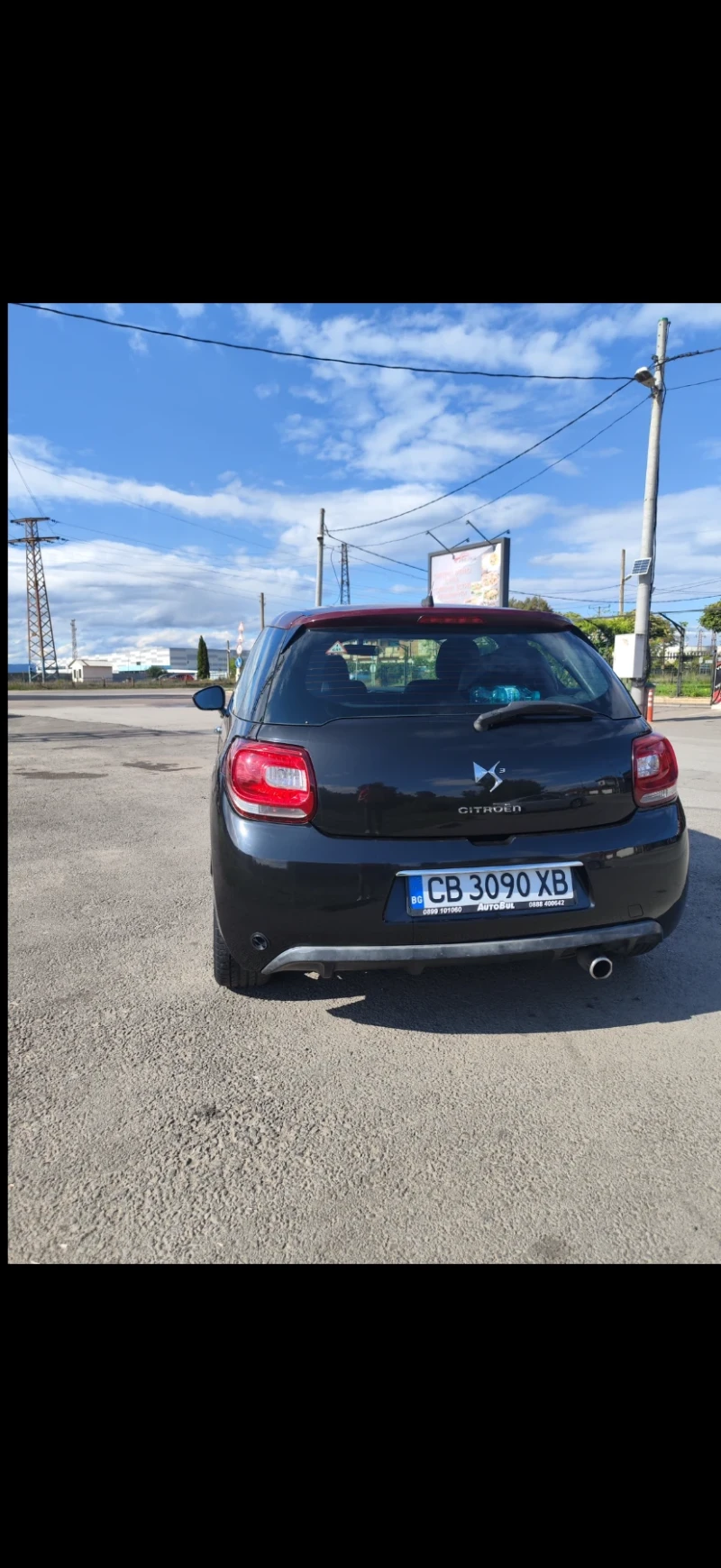 Citroen DS3, снимка 3 - Автомобили и джипове - 52458041