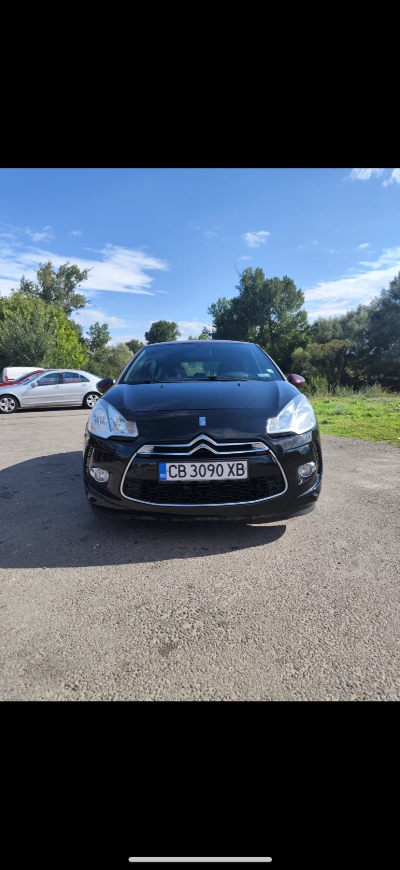 Citroen DS3, снимка 2 - Автомобили и джипове - 52458041