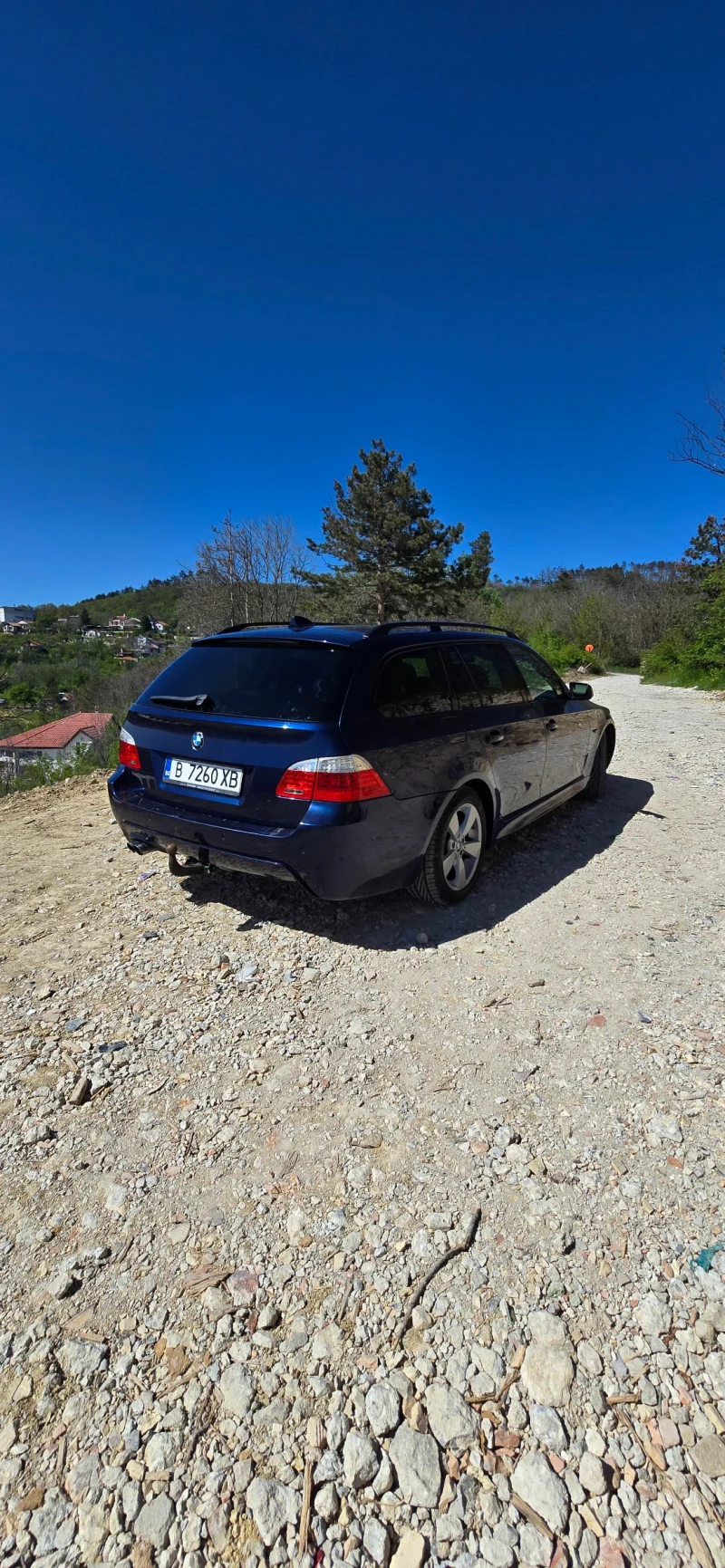 BMW 530 D xDrive, снимка 3 - Автомобили и джипове - 52356833