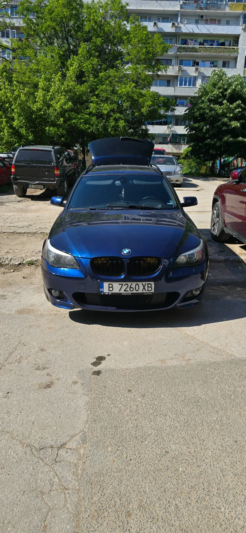 BMW 530 D xDrive, снимка 4 - Автомобили и джипове - 52356833