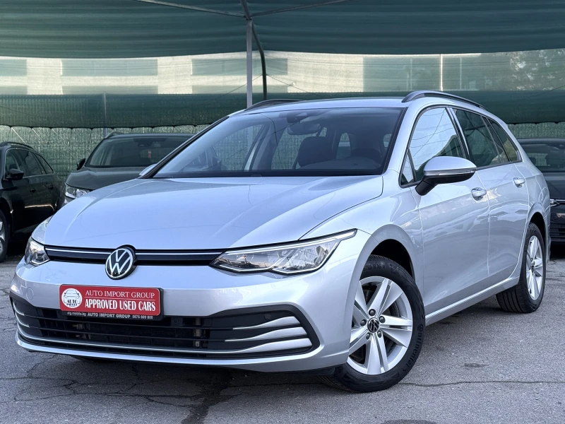 VW Golf Variant 2.0 TDI