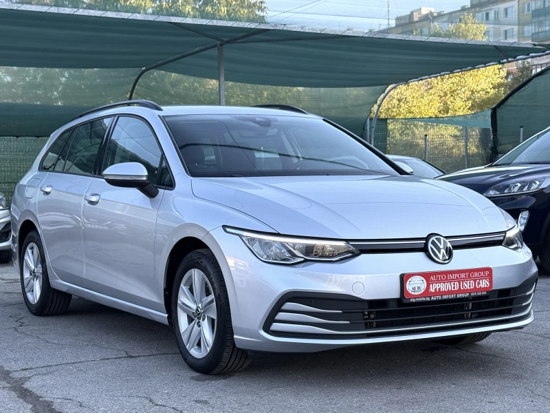 VW Golf Variant 2.0 TDI, снимка 3 - Автомобили и джипове - 52201005
