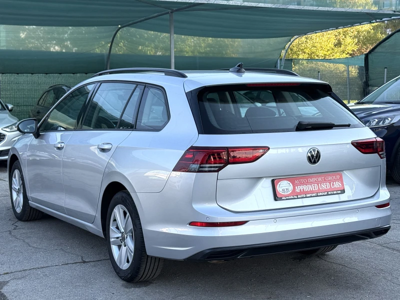 VW Golf Variant 2.0 TDI, снимка 6 - Автомобили и джипове - 52201005