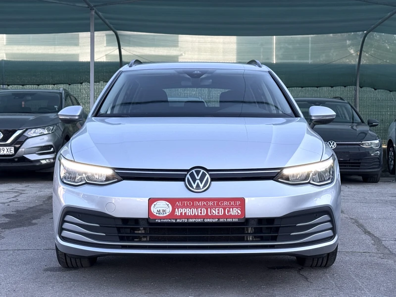 VW Golf Variant 2.0 TDI, снимка 2 - Автомобили и джипове - 52201005