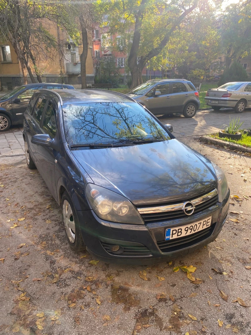Opel Astra 1.9 cdti - 150 к.с. , снимка 3 - Автомобили и джипове - 52401419