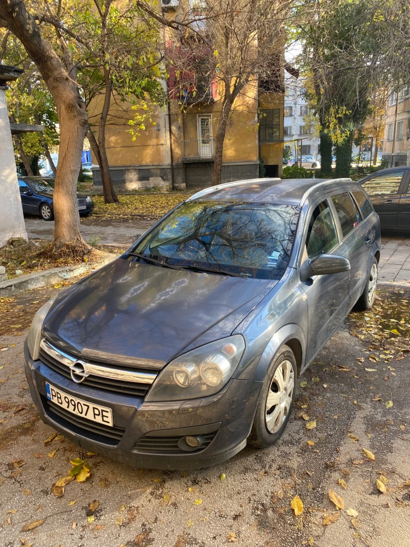 Opel Astra 1.9 cdti - 150 к.с. 