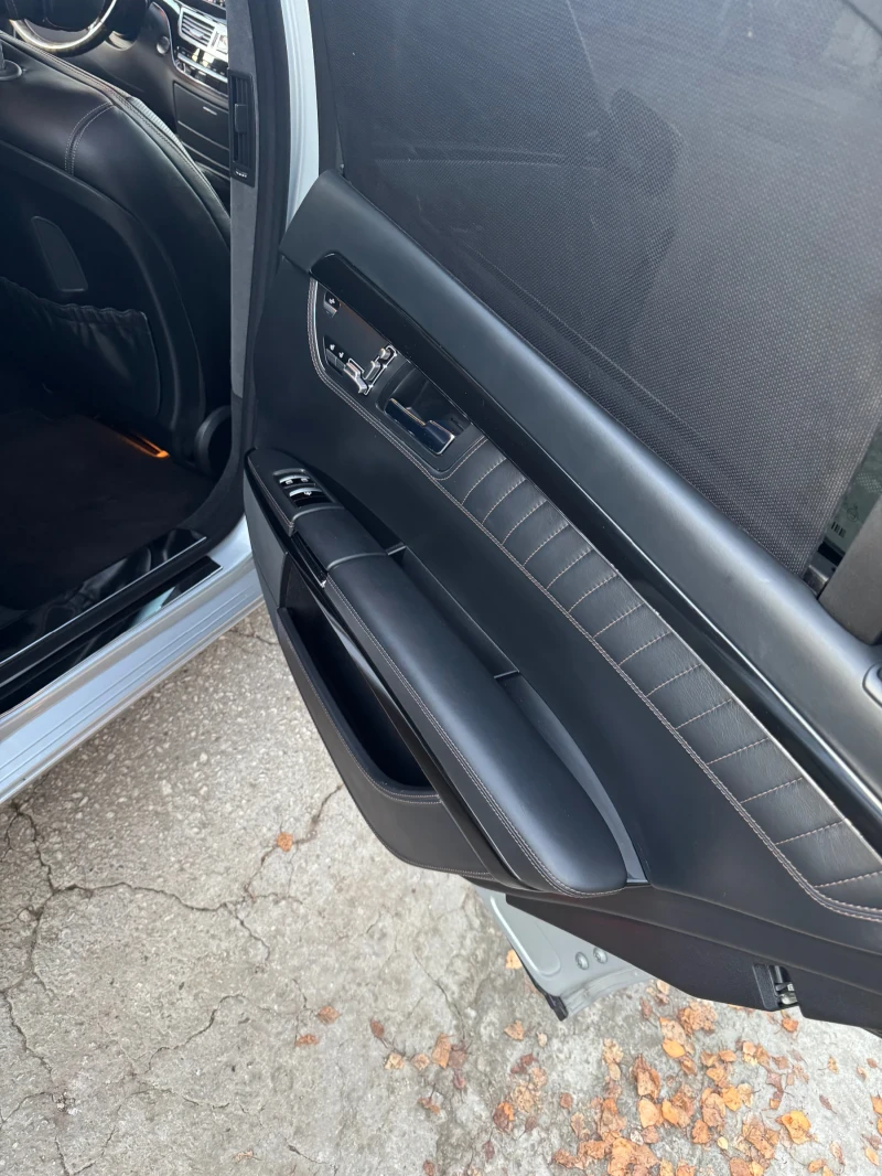 Mercedes-Benz S 600 Facelift V12  Перфектно състояние , снимка 14 - Автомобили и джипове - 52584153