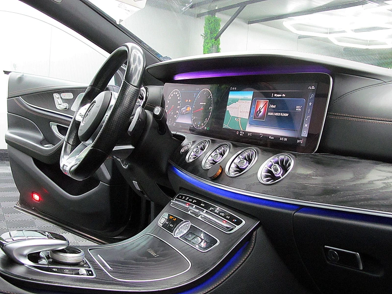 Mercedes-Benz CLS 350 EDITION-1/4-Matic/AMG-line/СОБСТВЕН ЛИЗИНГ, снимка 12 - Автомобили и джипове - 52572041