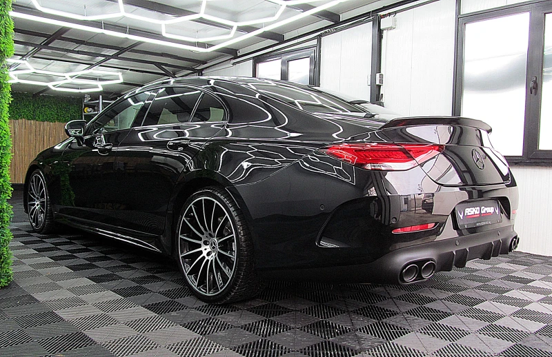 Mercedes-Benz CLS 350 EDITION-1/4-Matic/AMG-line/СОБСТВЕН ЛИЗИНГ, снимка 4 - Автомобили и джипове - 52572041