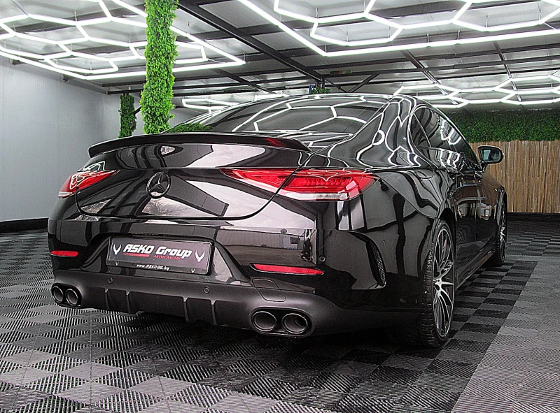 Mercedes-Benz CLS 350 EDITION-1/4-Matic/AMG-line/СОБСТВЕН ЛИЗИНГ, снимка 6 - Автомобили и джипове - 52572041