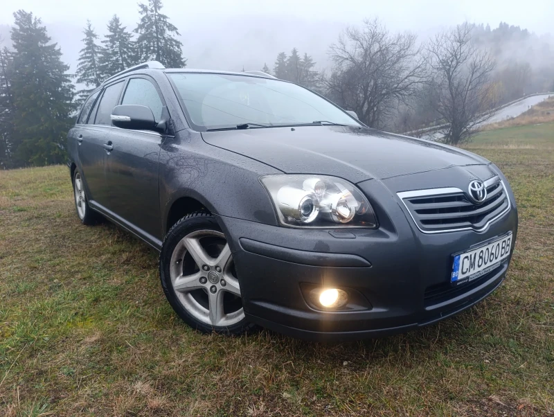 Toyota Avensis, снимка 6 - Автомобили и джипове - 52583853