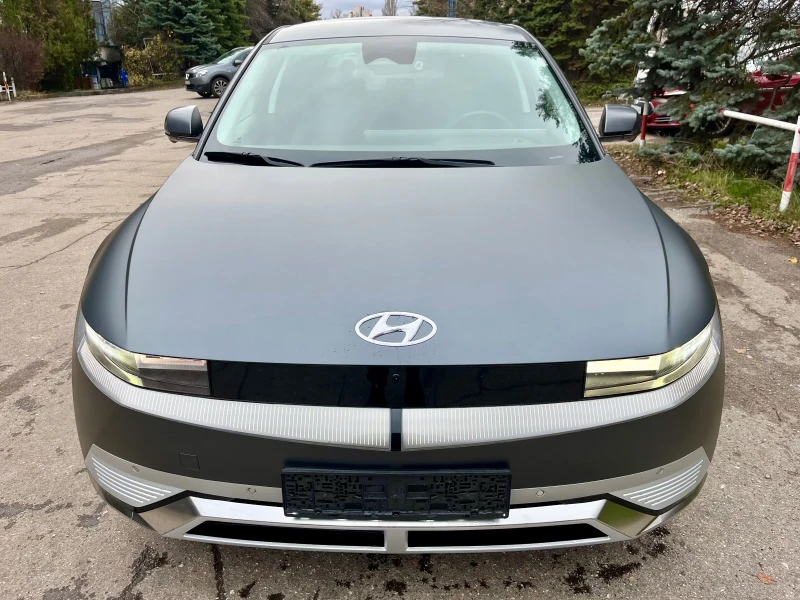 Hyundai Ioniq 5  77.4kWh 4x4 360/ /BOSE/ ОБДУХВАНЕ , снимка 2 - Автомобили и джипове - 52593814