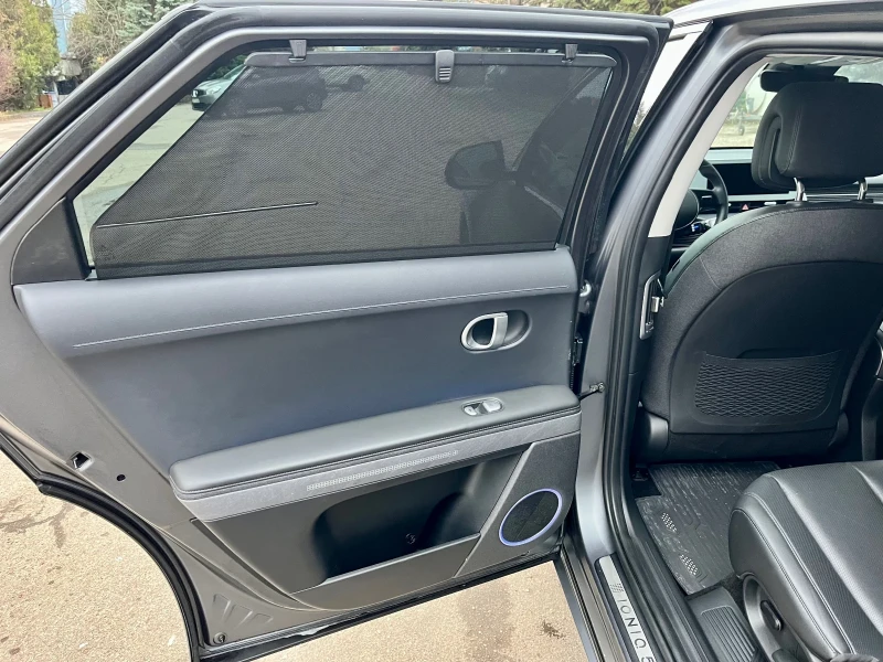Hyundai Ioniq 5  77.4kWh 4x4 360/ /BOSE/ ОБДУХВАНЕ , снимка 15 - Автомобили и джипове - 52593814