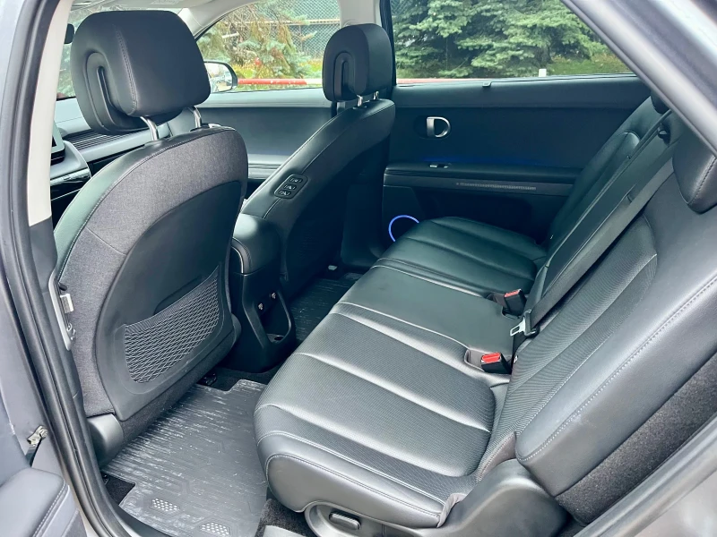 Hyundai Ioniq 5  77.4kWh 4x4 360/ /BOSE/ ОБДУХВАНЕ , снимка 16 - Автомобили и джипове - 52593814