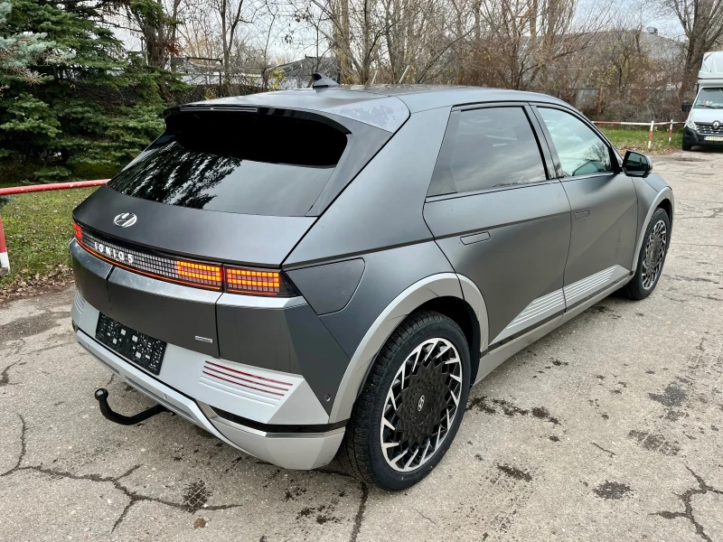 Hyundai Ioniq 5  77.4kWh 4x4 360/ /BOSE/ ОБДУХВАНЕ , снимка 5 - Автомобили и джипове - 52593814