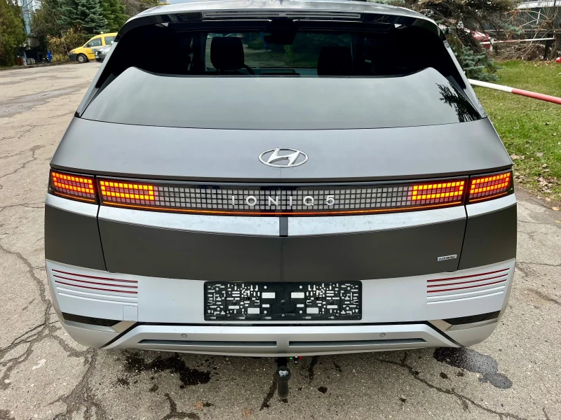 Hyundai Ioniq 5  77.4kWh 4x4 360/ /BOSE/ ОБДУХВАНЕ , снимка 6 - Автомобили и джипове - 52593814