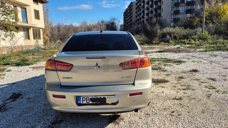 Mitsubishi Lancer, снимка 3 - Автомобили и джипове - 52618146
