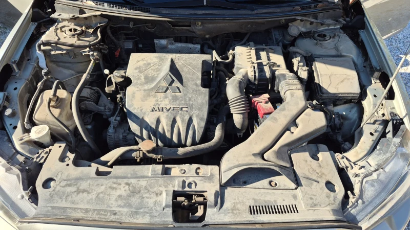 Mitsubishi Lancer, снимка 15 - Автомобили и джипове - 52618146