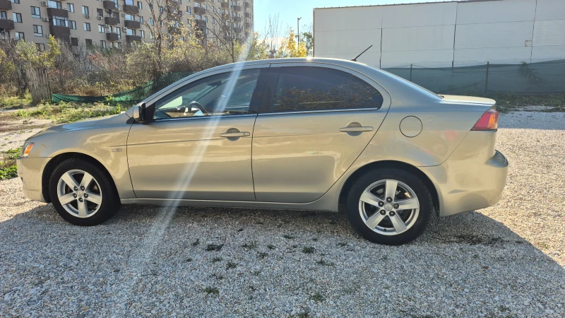 Mitsubishi Lancer, снимка 4 - Автомобили и джипове - 52618146