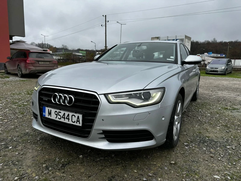 Audi A6 3.0 TDI QUATTRO , снимка 3 - Автомобили и джипове - 52648850