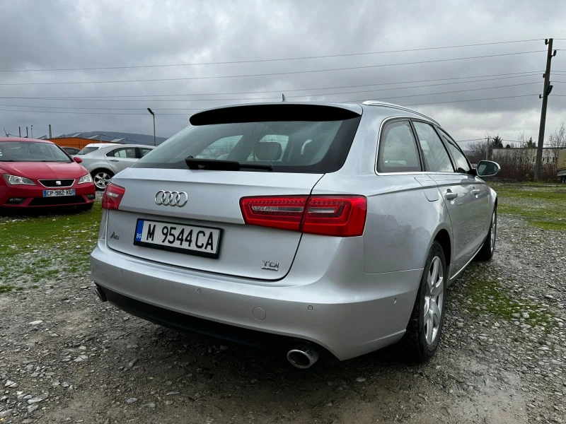Audi A6 3.0 TDI QUATTRO , снимка 7 - Автомобили и джипове - 52648850