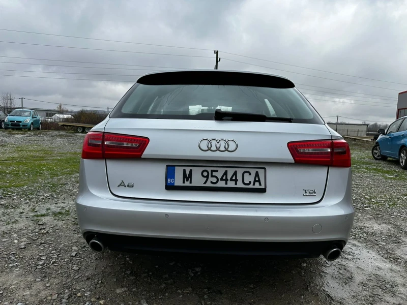 Audi A6 3.0 TDI QUATTRO , снимка 6 - Автомобили и джипове - 52648850
