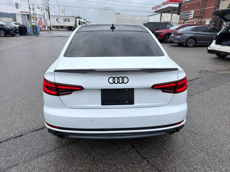 Audi A4 * 360* CARFAX * БЕЗ ПЪРВОНАЧАЛНА ВНОСКА, снимка 5 - Автомобили и джипове - 52693591