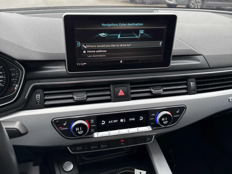 Audi A4 * 360* CARFAX * БЕЗ ПЪРВОНАЧАЛНА ВНОСКА, снимка 12 - Автомобили и джипове - 52693591