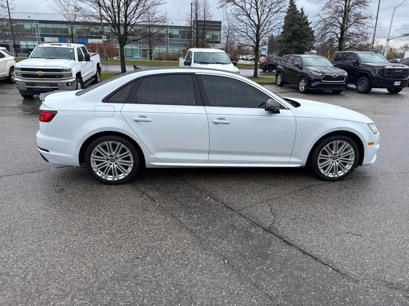 Audi A4 * 360* CARFAX * БЕЗ ПЪРВОНАЧАЛНА ВНОСКА, снимка 3 - Автомобили и джипове - 52693591