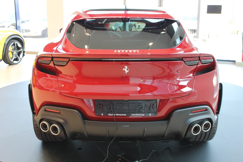 Ferrari Purosangue, снимка 5 - Автомобили и джипове - 52814451