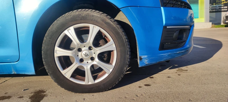 Citroen C4 Picasso, снимка 3 - Автомобили и джипове - 52828200