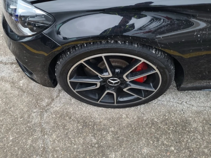 Mercedes-Benz AMG GT C * 43 * CARFAX * ЦЕНА ДО БГ, снимка 6 - Автомобили и джипове - 52849685