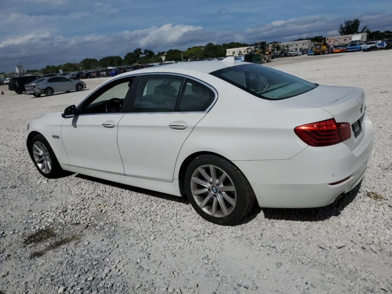 BMW 535 I* CARFAX* AВТОЛИЗИНГ, снимка 2 - Автомобили и джипове - 53070492