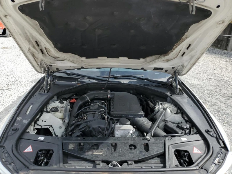 BMW 535 I* CARFAX* AВТОЛИЗИНГ, снимка 11 - Автомобили и джипове - 53070492