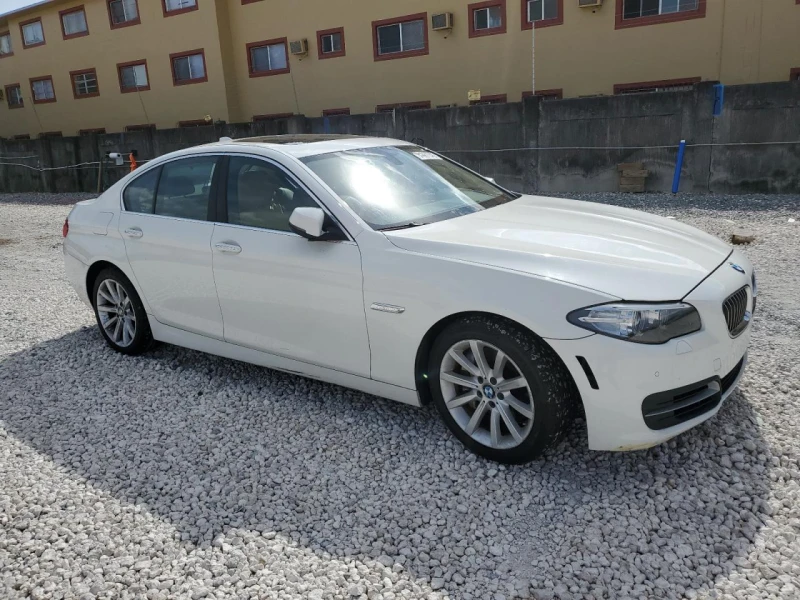 BMW 535 I* CARFAX* AВТОЛИЗИНГ, снимка 4 - Автомобили и джипове - 53070492