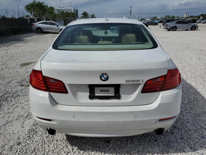 BMW 535 I* CARFAX* AВТОЛИЗИНГ, снимка 6 - Автомобили и джипове - 53070492