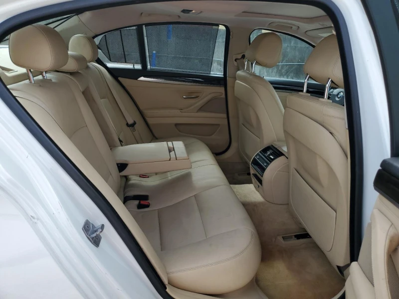 BMW 535 I* CARFAX* AВТОЛИЗИНГ, снимка 10 - Автомобили и джипове - 53070492