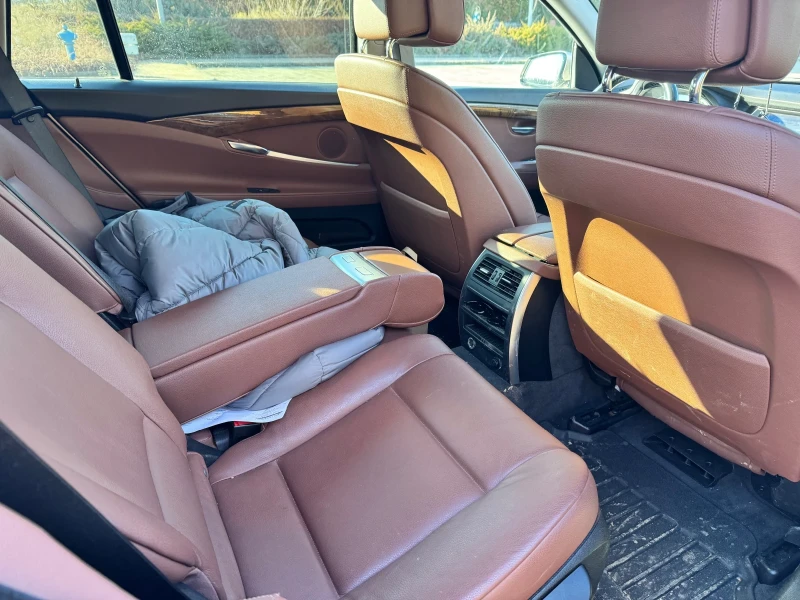 BMW 5 Gran Turismo 535i Xdrive, снимка 6 - Автомобили и джипове - 53145675