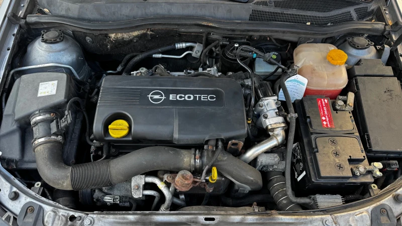 Opel Astra, снимка 9 - Автомобили и джипове - 53149092