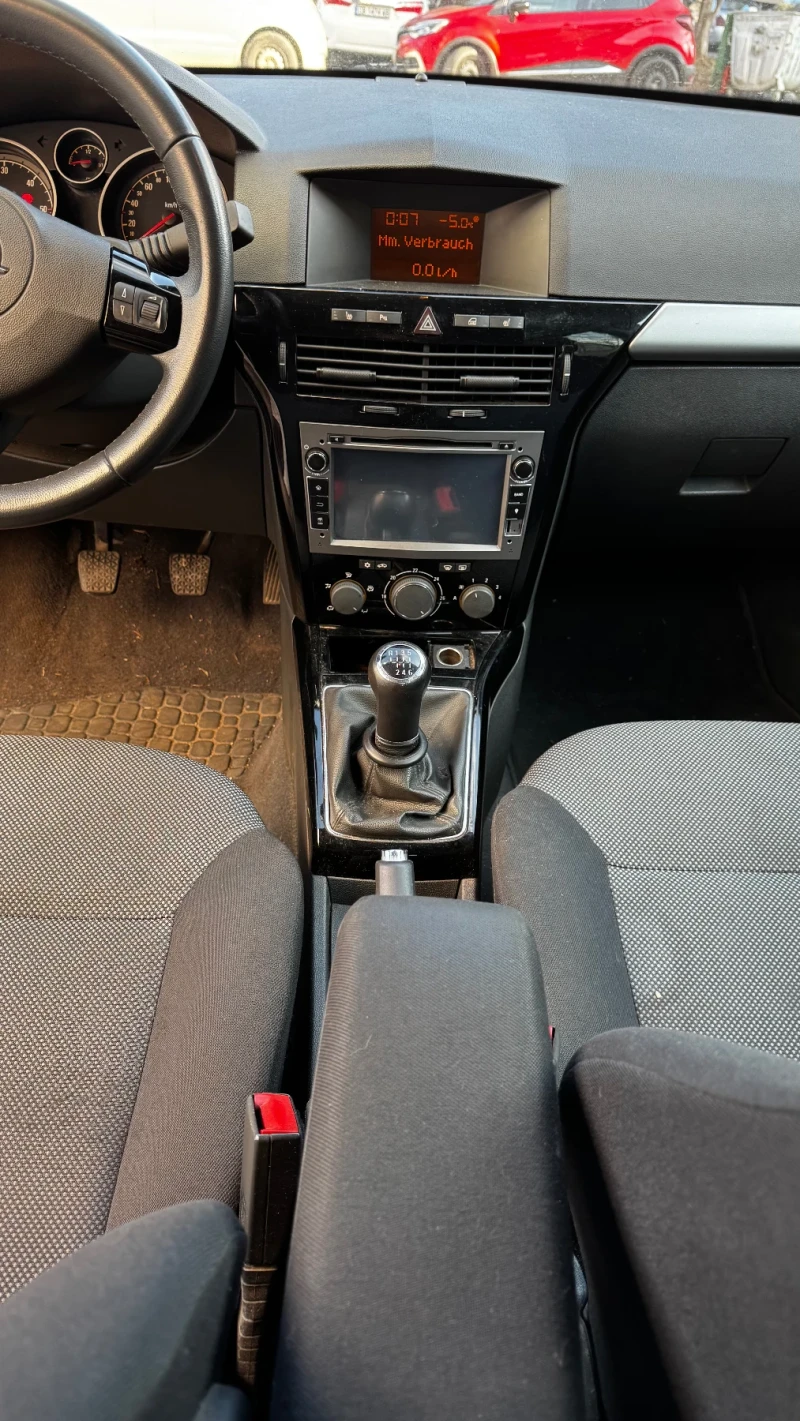 Opel Astra, снимка 6 - Автомобили и джипове - 53149092