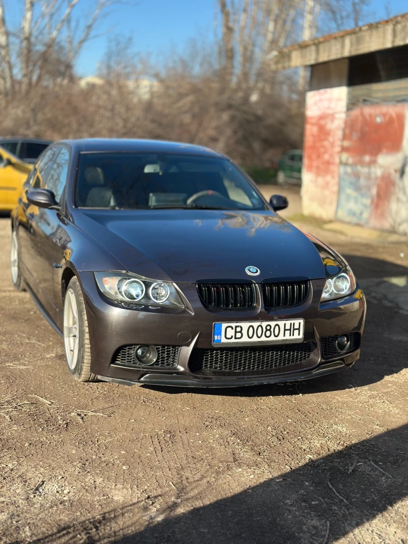 BMW 320, снимка 2 - Автомобили и джипове - 53154481