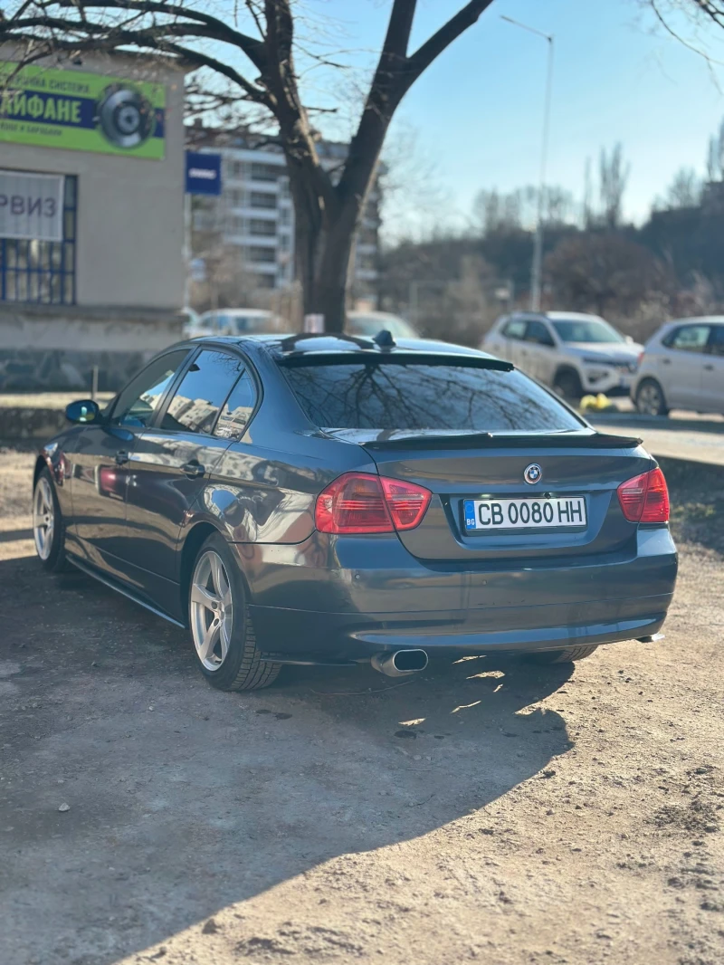 BMW 320, снимка 4 - Автомобили и джипове - 53154481